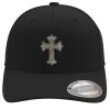 Flexfit 6277 Mid Profile Baseball Hat Thumbnail