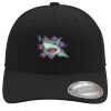 Flexfit 6277 Mid Profile Baseball Hat Thumbnail