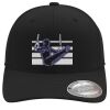 Flexfit 6277 Mid Profile Baseball Hat Thumbnail