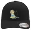 Flexfit 6277 Mid Profile Baseball Hat Thumbnail