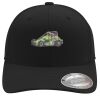 Flexfit 6277 Mid Profile Baseball Hat Thumbnail