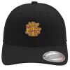 Flexfit 6277 Mid Profile Baseball Hat Thumbnail