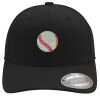 Flexfit 6277 Mid Profile Baseball Hat Thumbnail