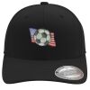 Flexfit 6277 Mid Profile Baseball Hat Thumbnail