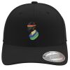 Flexfit 6277 Mid Profile Baseball Hat Thumbnail