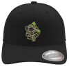 Flexfit 6277 Mid Profile Baseball Hat Thumbnail