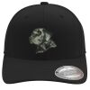 Flexfit 6277 Mid Profile Baseball Hat Thumbnail