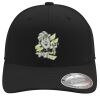 Flexfit 6277 Mid Profile Baseball Hat Thumbnail