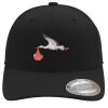 Flexfit 6277 Mid Profile Baseball Hat Thumbnail