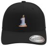 Flexfit 6277 Mid Profile Baseball Hat Thumbnail