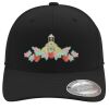 Flexfit 6277 Mid Profile Baseball Hat Thumbnail