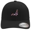 Flexfit 6277 Mid Profile Baseball Hat Thumbnail