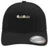 Flexfit 6277 Mid Profile Baseball Hat Thumbnail