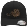 Flexfit 6277 Mid Profile Baseball Hat Thumbnail