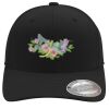 Flexfit 6277 Mid Profile Baseball Hat Thumbnail