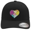 Flexfit 6277 Mid Profile Baseball Hat Thumbnail