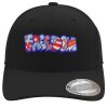 Flexfit 6277 Mid Profile Baseball Hat Thumbnail