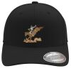 Flexfit 6277 Mid Profile Baseball Hat Thumbnail