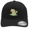 Flexfit 6277 Mid Profile Baseball Hat Thumbnail