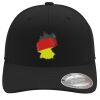 Flexfit 6277 Mid Profile Baseball Hat Thumbnail