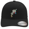 Flexfit 6277 Mid Profile Baseball Hat Thumbnail