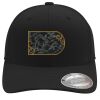 Flexfit 6277 Mid Profile Baseball Hat Thumbnail
