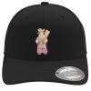 Flexfit 6277 Mid Profile Baseball Hat Thumbnail