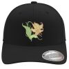 Flexfit 6277 Mid Profile Baseball Hat Thumbnail