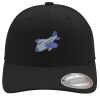 Flexfit 6277 Mid Profile Baseball Hat Thumbnail