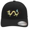 Flexfit 6277 Mid Profile Baseball Hat Thumbnail