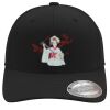 Flexfit 6277 Mid Profile Baseball Hat Thumbnail