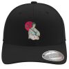 Flexfit 6277 Mid Profile Baseball Hat Thumbnail