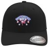 Flexfit 6277 Mid Profile Baseball Hat Thumbnail