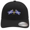 Flexfit 6277 Mid Profile Baseball Hat Thumbnail