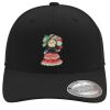 Flexfit 6277 Mid Profile Baseball Hat Thumbnail