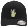 Flexfit 6277 Mid Profile Baseball Hat Thumbnail