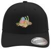 Flexfit 6277 Mid Profile Baseball Hat Thumbnail