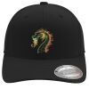 Flexfit 6277 Mid Profile Baseball Hat Thumbnail