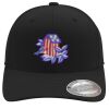 Flexfit 6277 Mid Profile Baseball Hat Thumbnail