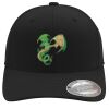 Flexfit 6277 Mid Profile Baseball Hat Thumbnail
