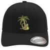 Flexfit 6277 Mid Profile Baseball Hat Thumbnail