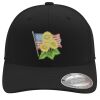 Flexfit 6277 Mid Profile Baseball Hat Thumbnail