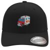 Flexfit 6277 Mid Profile Baseball Hat Thumbnail