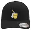 Flexfit 6277 Mid Profile Baseball Hat Thumbnail