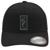 Flexfit 6277 Mid Profile Baseball Hat Thumbnail