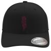 Flexfit 6277 Mid Profile Baseball Hat Thumbnail