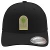 Flexfit 6277 Mid Profile Baseball Hat Thumbnail