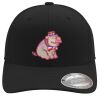 Flexfit 6277 Mid Profile Baseball Hat Thumbnail