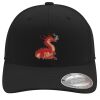 Flexfit 6277 Mid Profile Baseball Hat Thumbnail