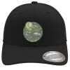 Flexfit 6277 Mid Profile Baseball Hat Thumbnail